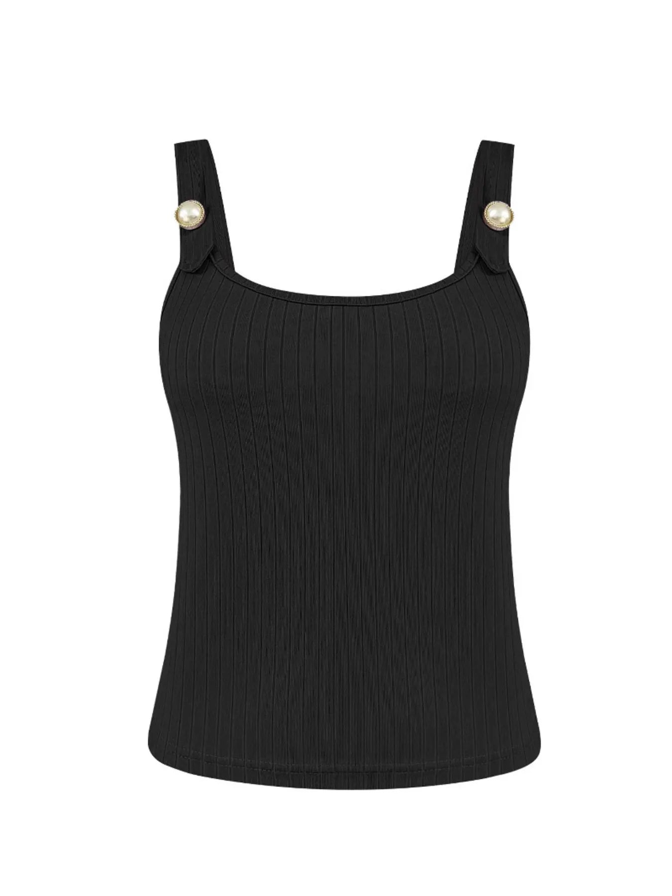 Scoop Neck Cami Top