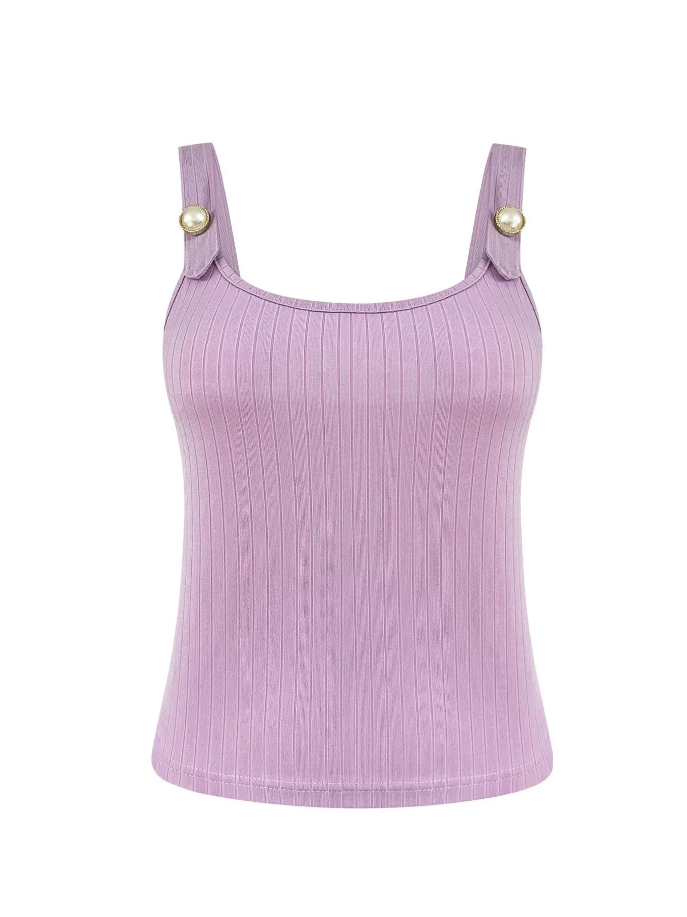 Scoop Neck Cami Top
