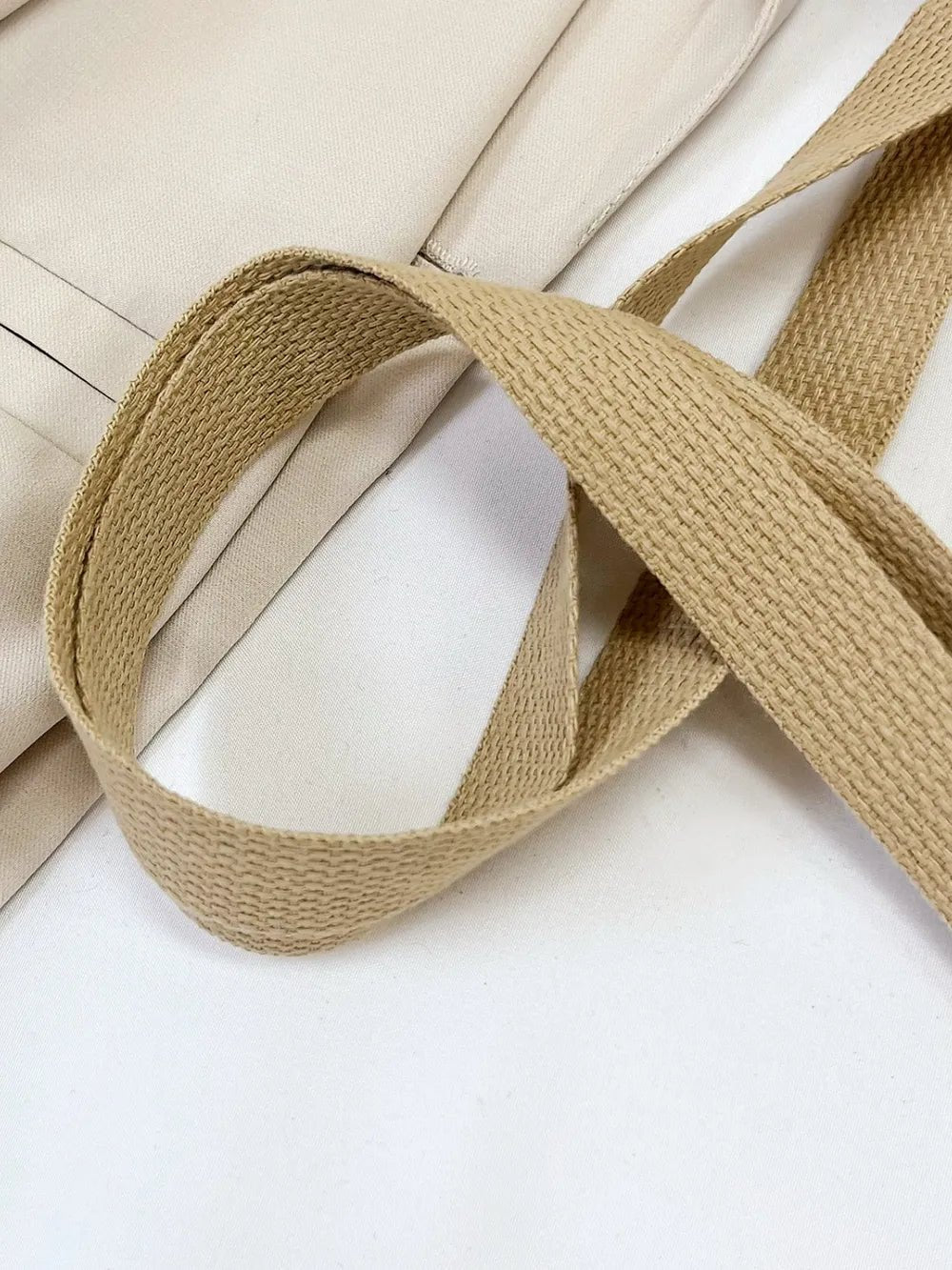 Straw Woven Tote BagBag