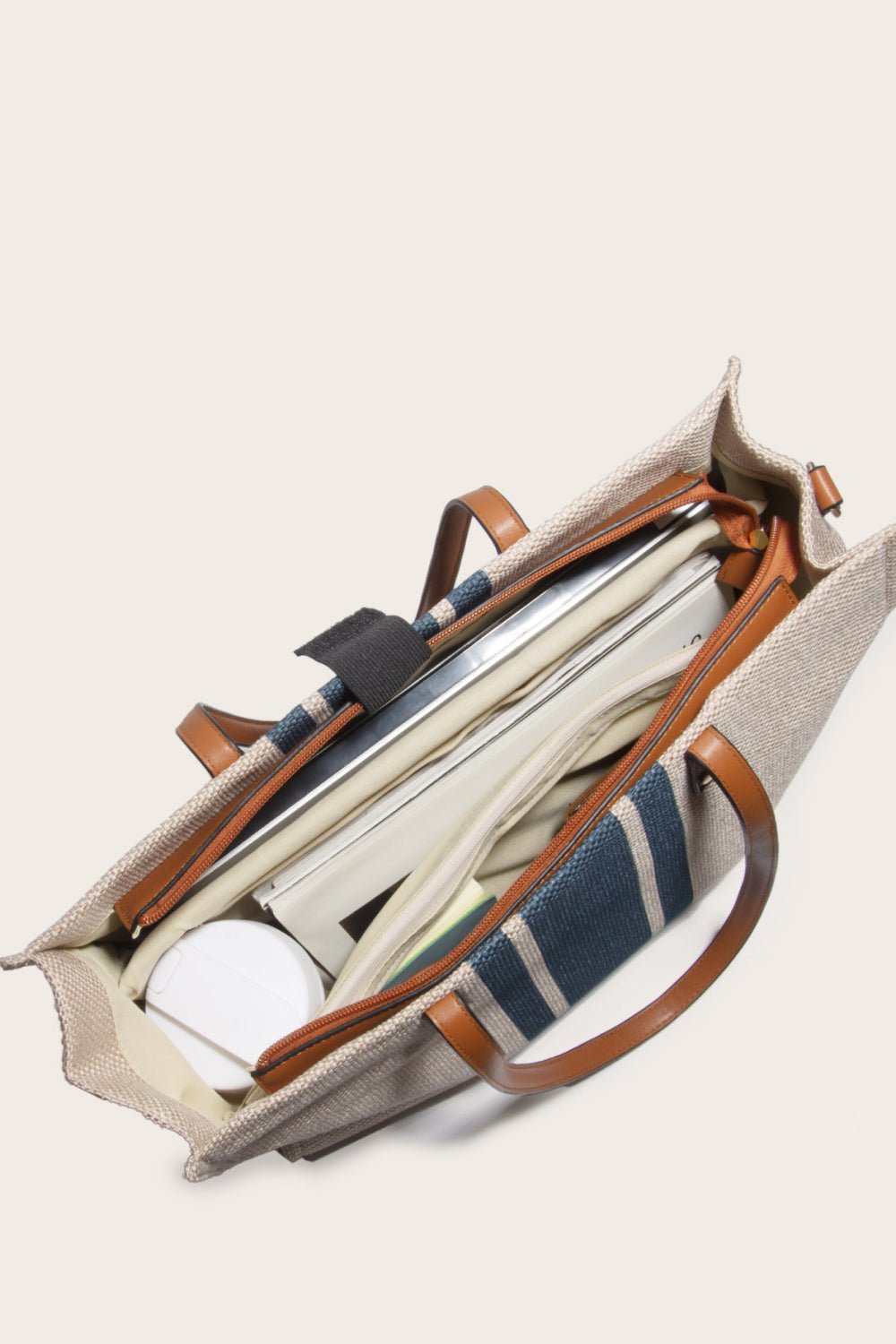 Striped Tote BagBag