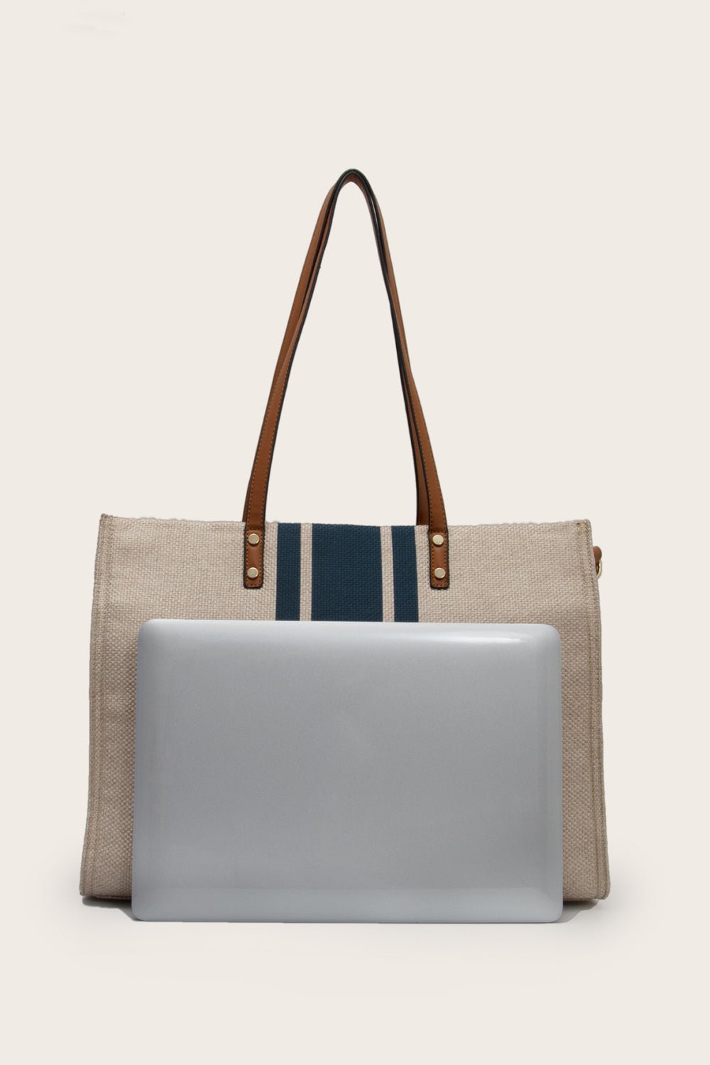Striped Tote BagBag