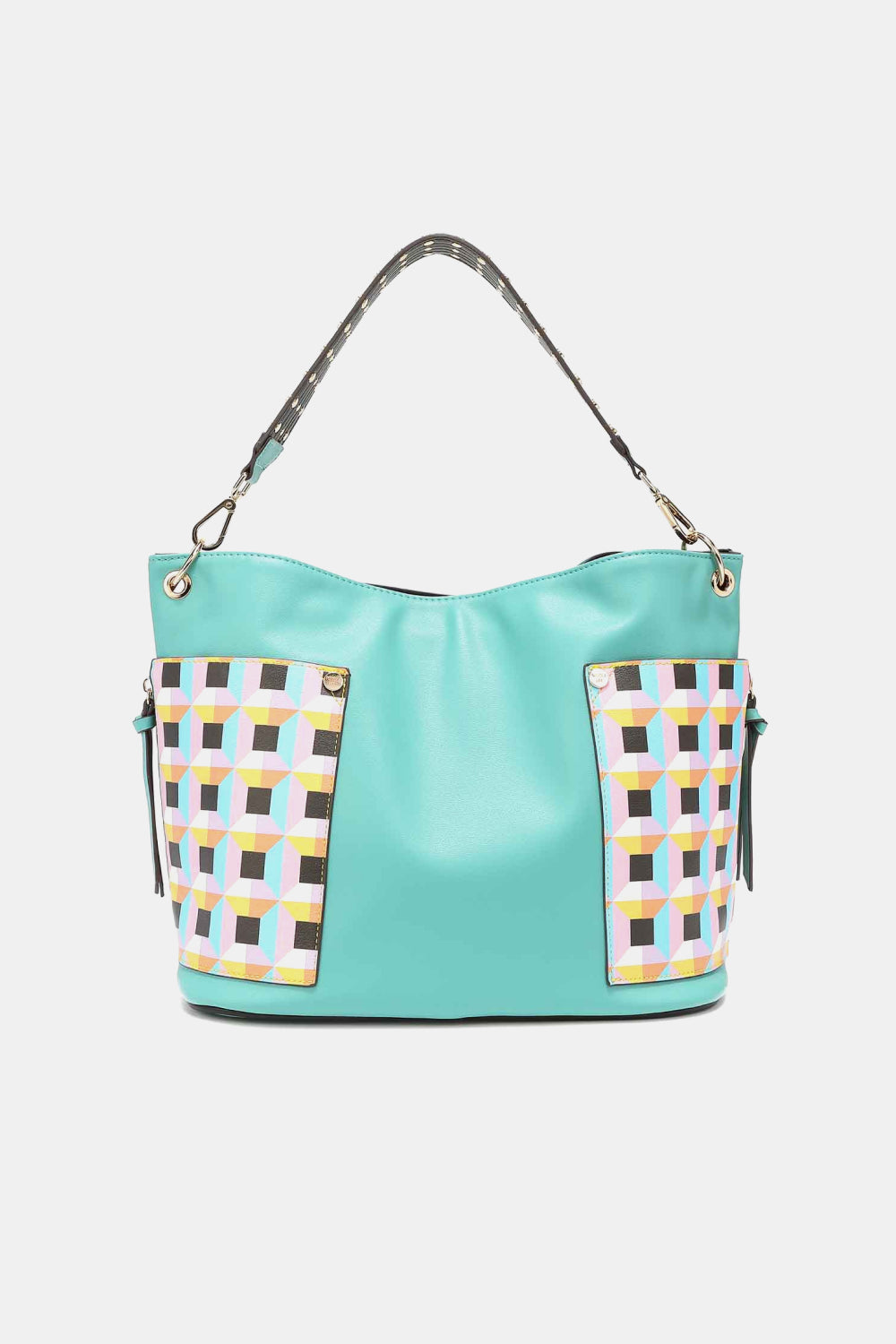 Nicole Lee USA Quihn 3-Piece Handbag Set - ClassiQ