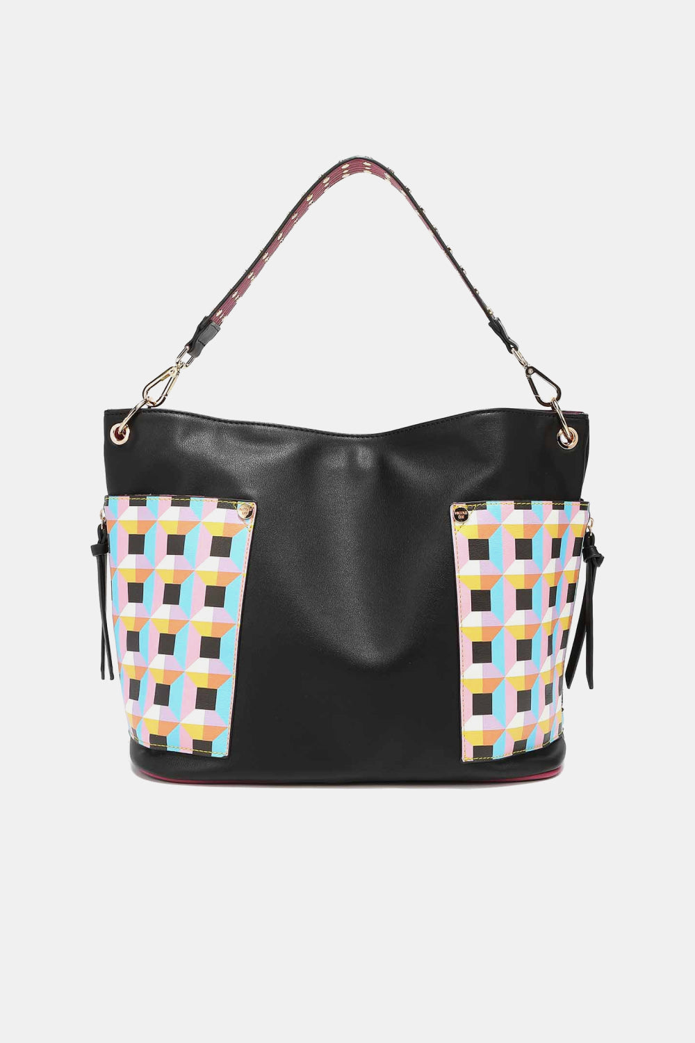Nicole Lee USA Quihn 3-Piece Handbag Set - ClassiQ