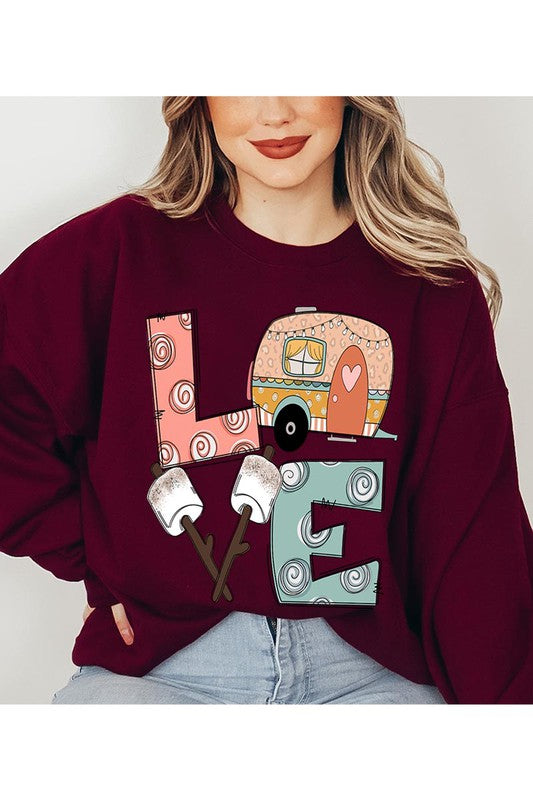 UNISEX FLEECE SWEATSHIRT - ClassiQ