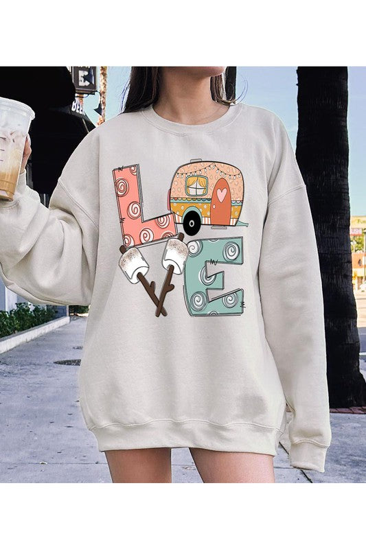 UNISEX FLEECE SWEATSHIRT - ClassiQ