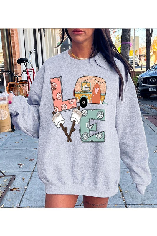 UNISEX FLEECE SWEATSHIRT - ClassiQ