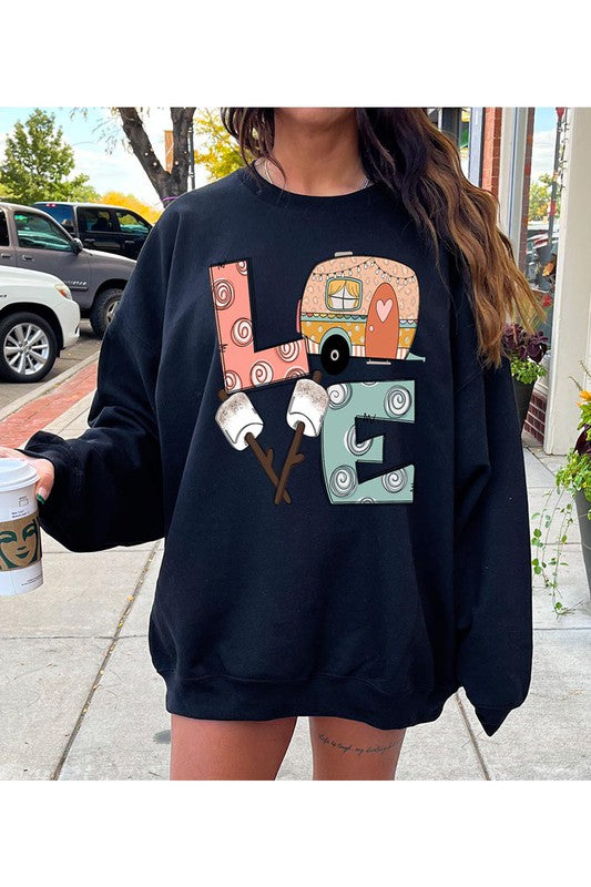UNISEX FLEECE SWEATSHIRT - ClassiQ