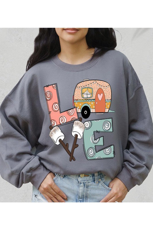 UNISEX FLEECE SWEATSHIRT - ClassiQ