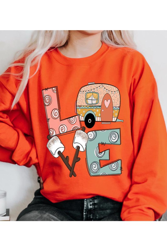 UNISEX FLEECE SWEATSHIRT - ClassiQ