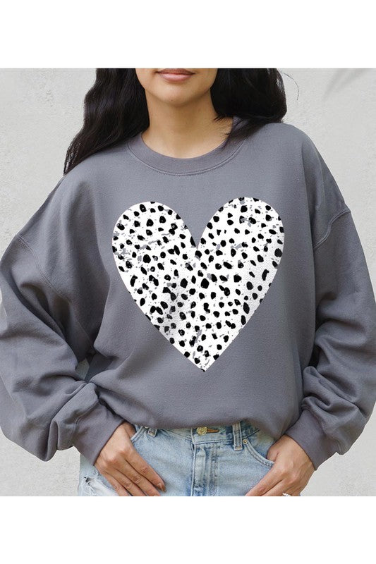 UNISEX FLEECE SWEATSHIRT - Classique Collection