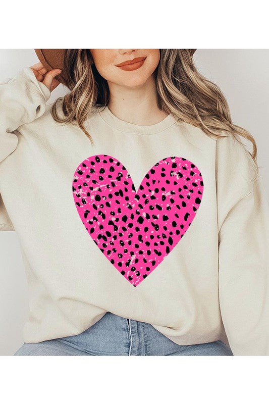 UNISEX FLEECE SWEATSHIRT - Classique Collection