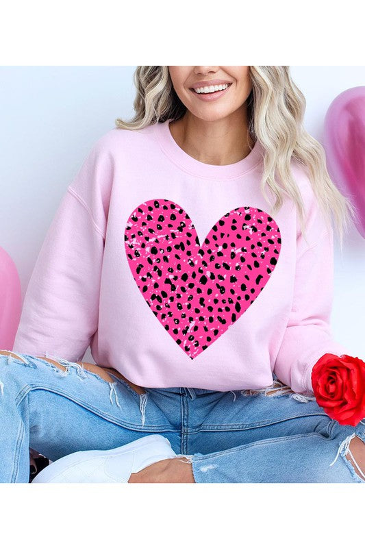 UNISEX FLEECE SWEATSHIRT - Classique Collection