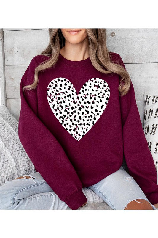 UNISEX FLEECE SWEATSHIRT - Classique Collection