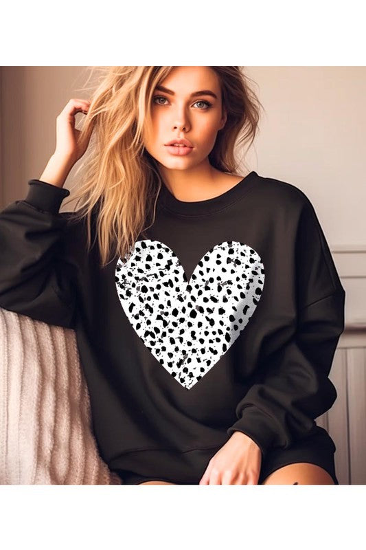 UNISEX FLEECE SWEATSHIRT - Classique Collection