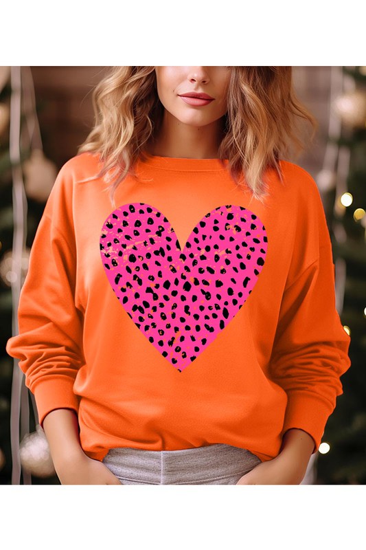 UNISEX FLEECE SWEATSHIRT - Classique Collection