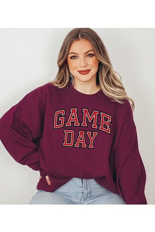 UNISEX FLEECE SWEATSHIRT - Classique Collection