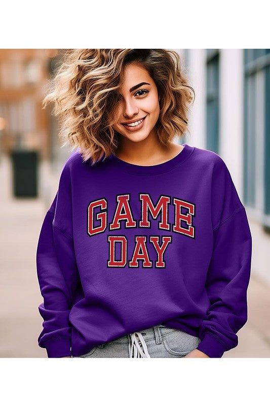 UNISEX FLEECE SWEATSHIRT - Classique Collection