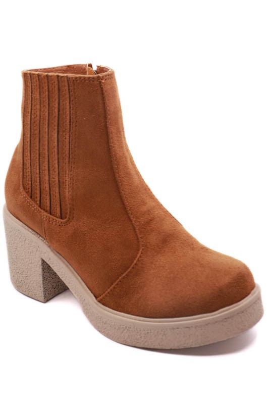 Slip on Chunk Boot - ClassiQ
