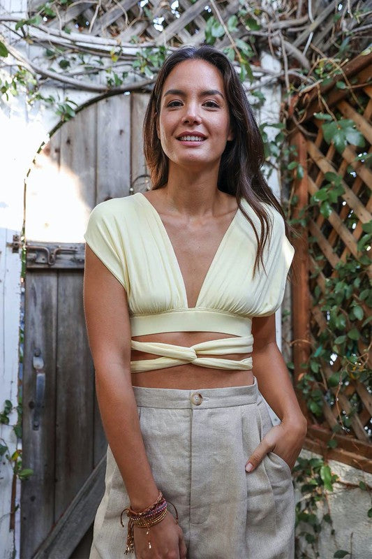 Multiple Ways Convertible Bralette - Classique Collection