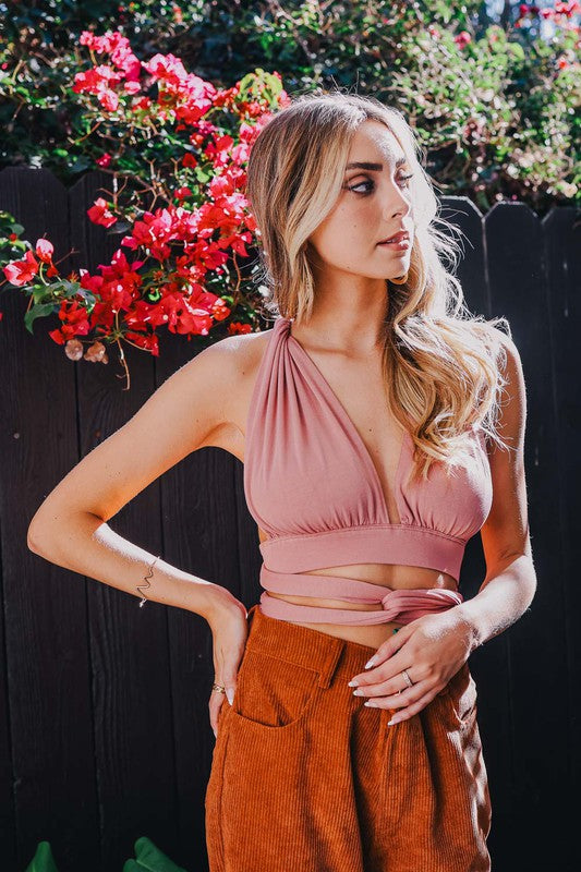 Multiple Ways Convertible Bralette - Classique Collection