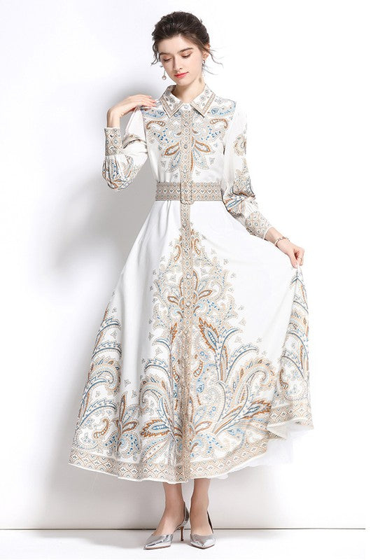 SEXY MAXY DRESS - Classique Collection
