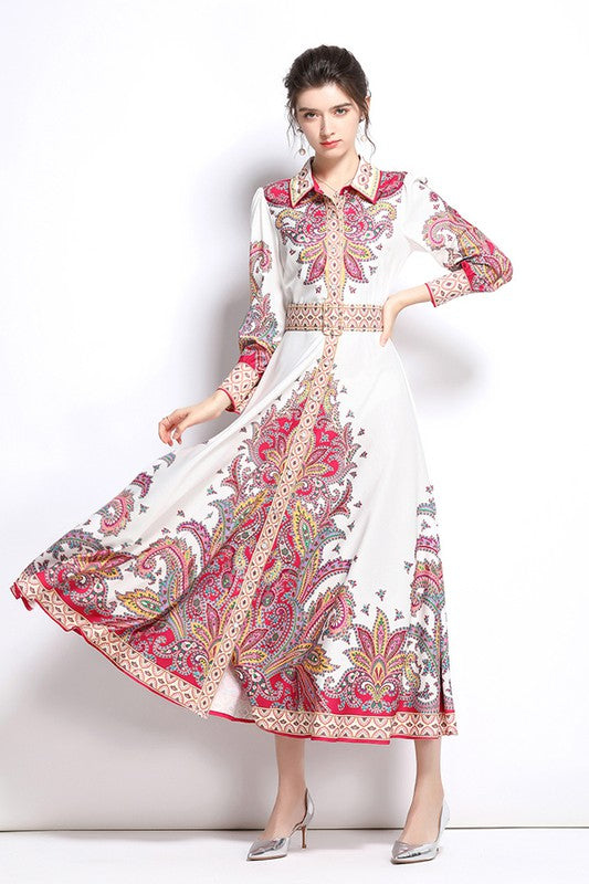 SEXY MAXY DRESS - Classique Collection