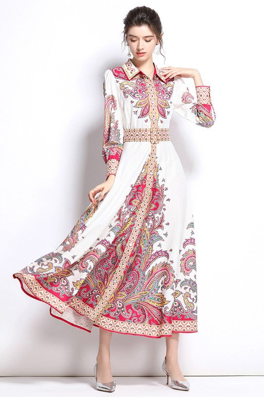SEXY MAXY DRESS - Classique Collection