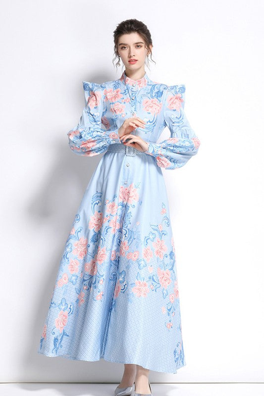 SEXY MAXY DRESS - Classique Collection