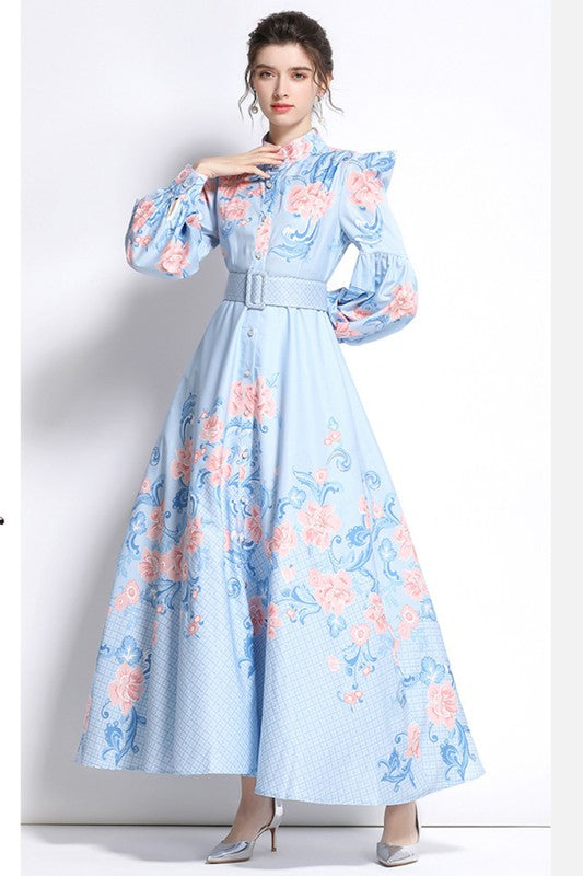 SEXY MAXY DRESS - Classique Collection