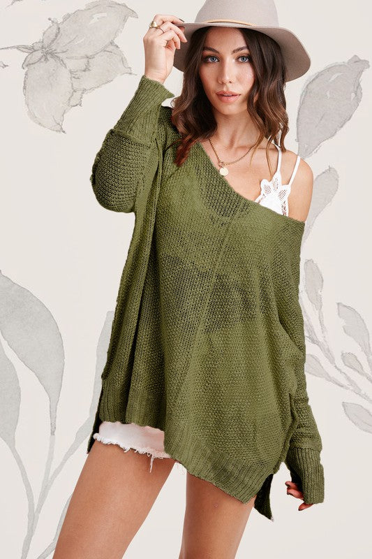 Taylor Sweater - Classique Collection