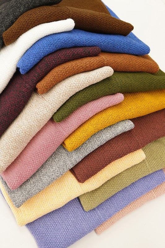 Winnie Sweater - Classique Collection