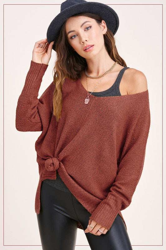 Winnie Sweater - Classique Collection