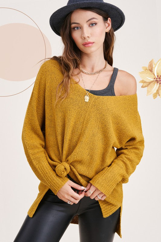 Winnie Sweater - Classique Collection