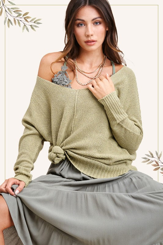 Winnie Sweater - Classique Collection