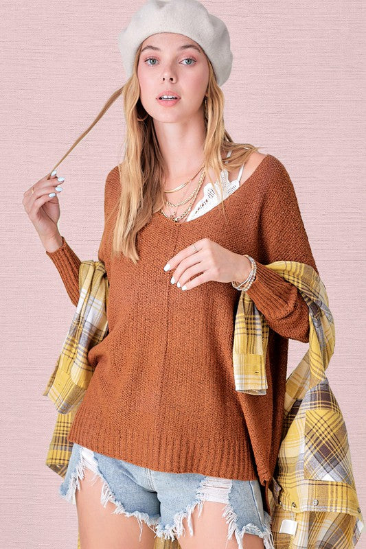 Winnie Sweater - Classique Collection