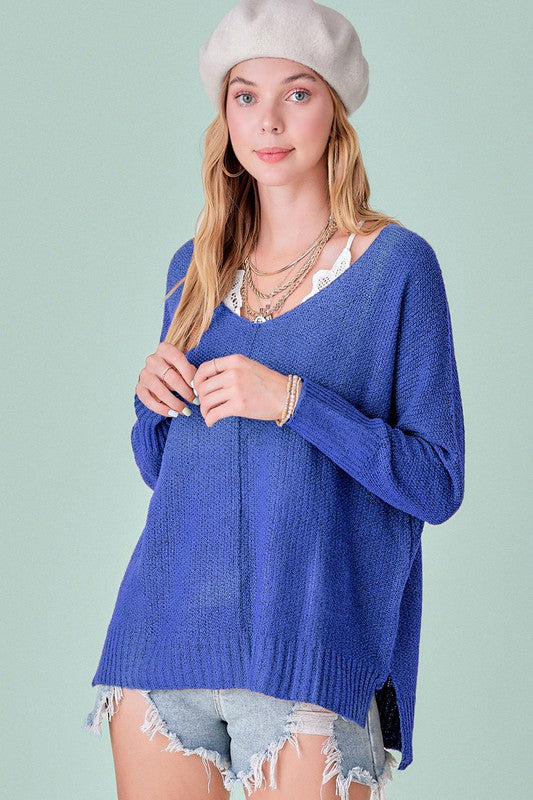 Winnie Sweater - Classique Collection