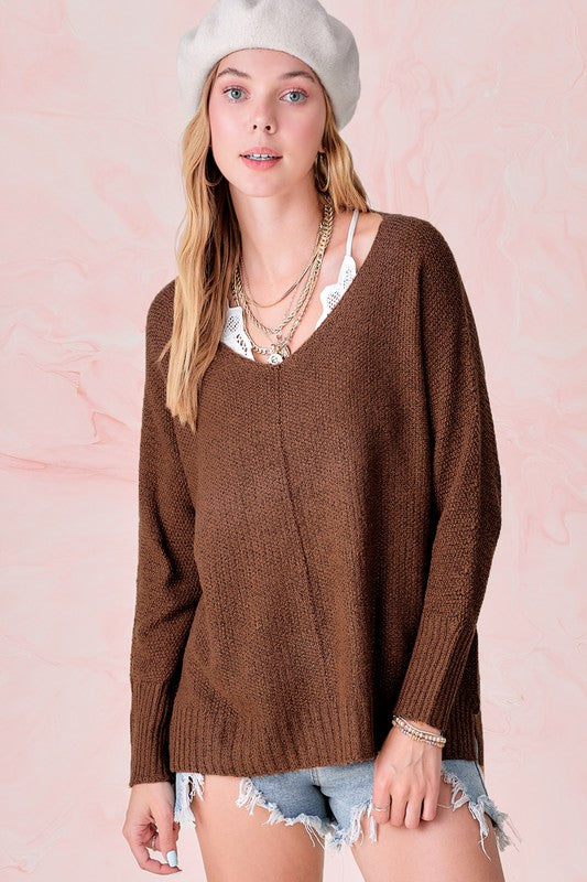 Winnie Sweater - Classique Collection