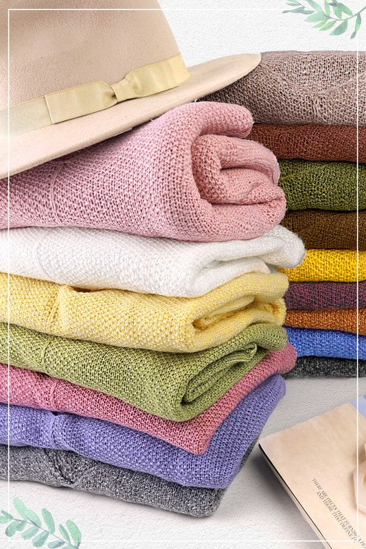 Winnie Sweater - Classique Collection