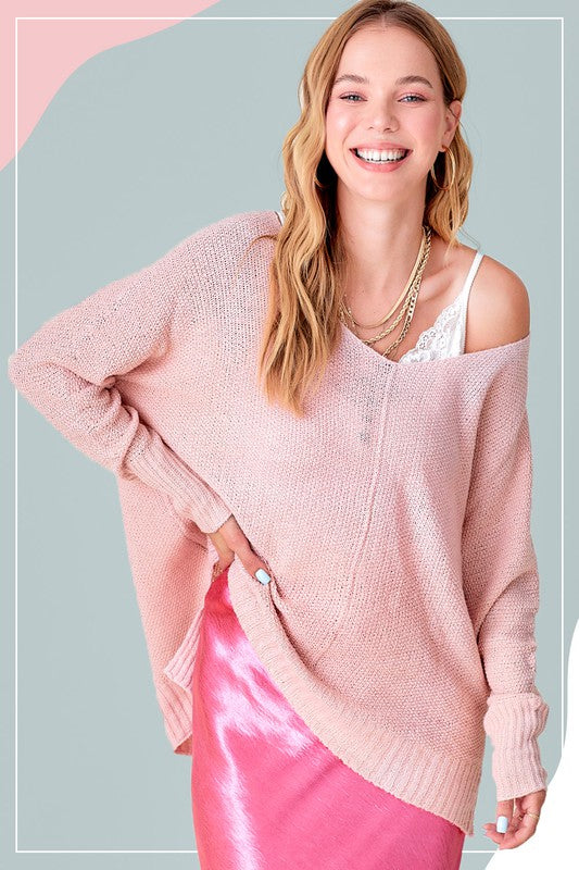 Winnie Sweater - Classique Collection