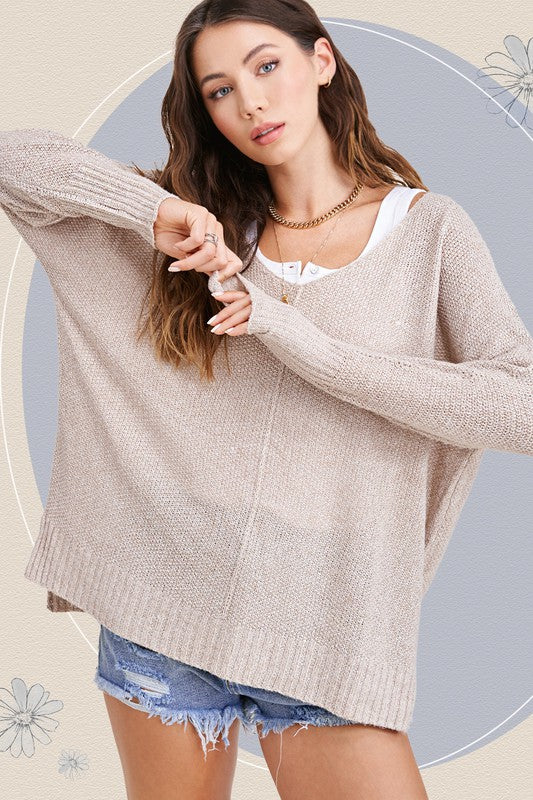 Winnie Sweater - Classique Collection