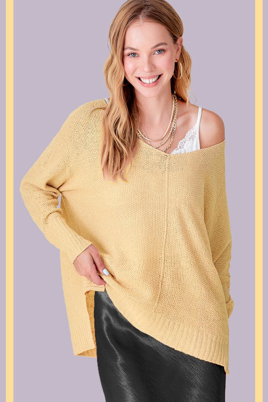 Winnie Sweater - Classique Collection