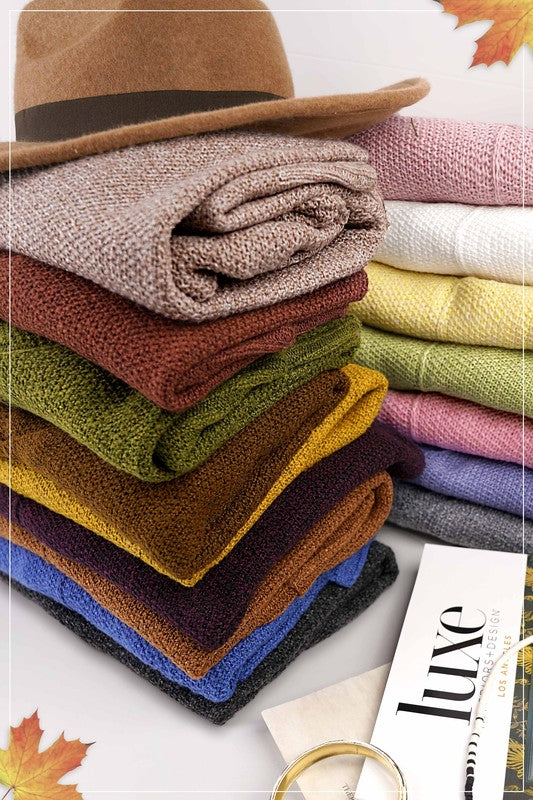 Winnie Sweater - Classique Collection
