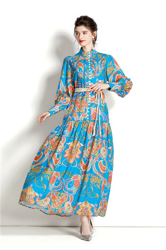 SEXY MAXI DRESS - Classique Collection