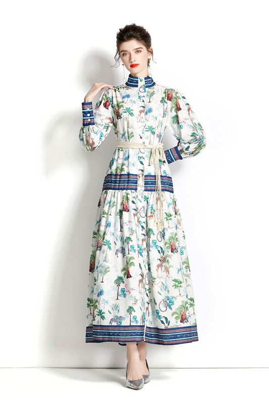 SEXY MAXY DRESS - Classique Collection