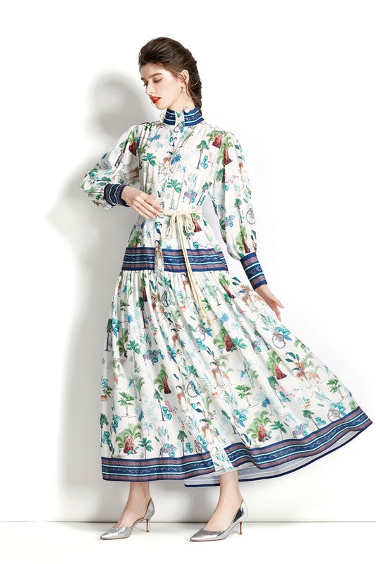 SEXY MAXY DRESS - Classique Collection