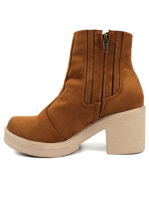 Slip on Chunk Boot - ClassiQ