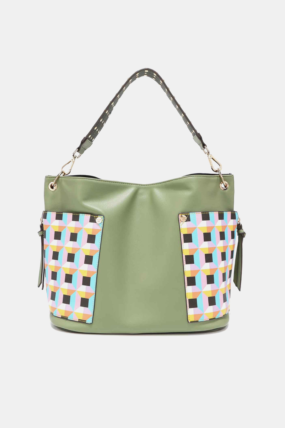 Nicole Lee USA Quihn 3-Piece Handbag Set - ClassiQ