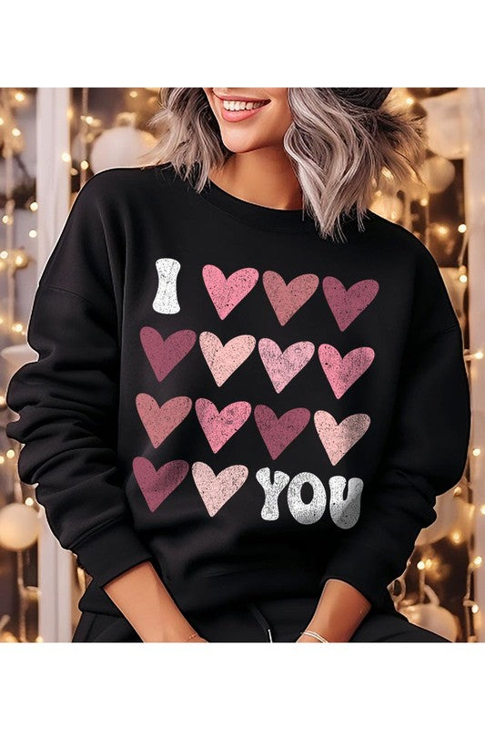 UNISEX FLEECE SWEATSHIRT - ClassiQ
