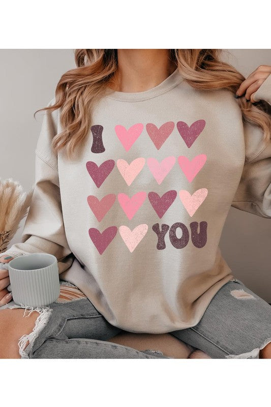 UNISEX FLEECE SWEATSHIRT - ClassiQ