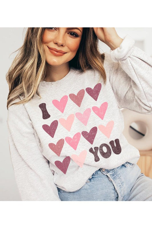 UNISEX FLEECE SWEATSHIRT - ClassiQ